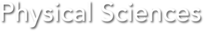 Physical Sciences