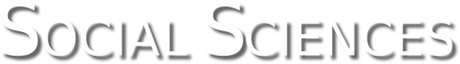 Department of Social Sciences