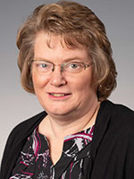 Ruth Ridderman: Administrative Assistant for Advancement