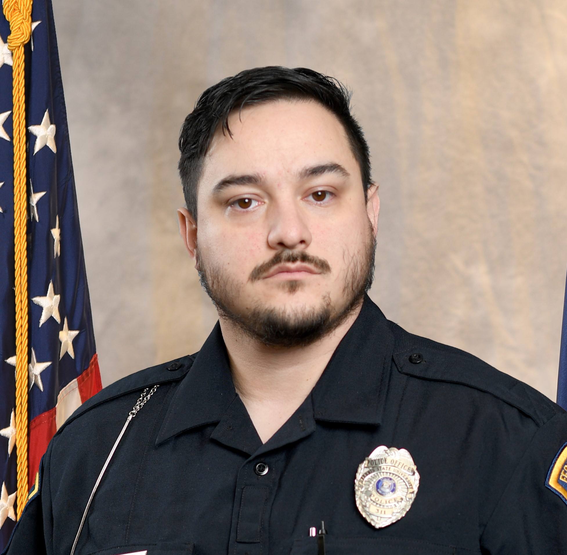 Officer Richard Herrera
