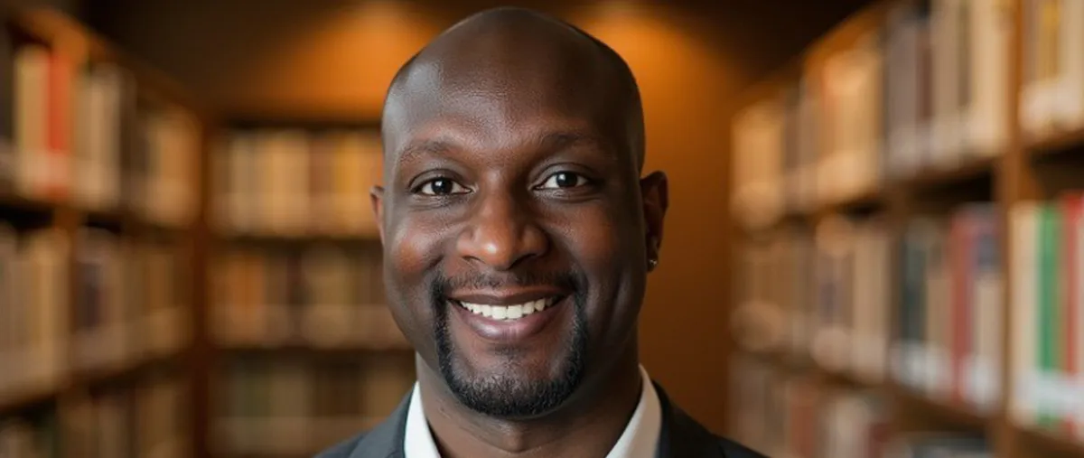 headshot of dr. alan arnold