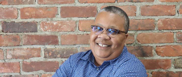 Headshot of Dr. Brown