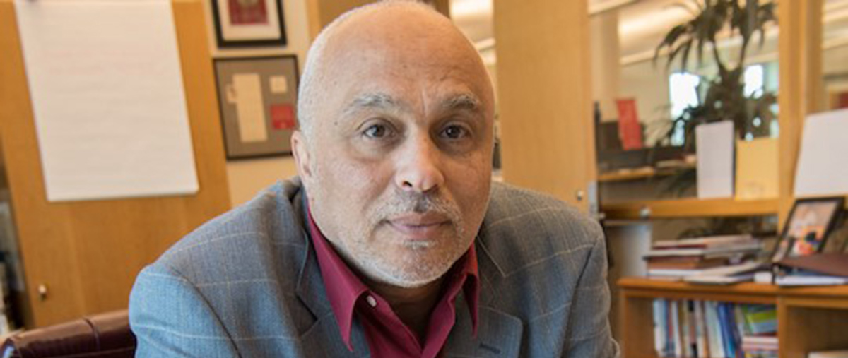 Photo of Dr. David Pilgrim.