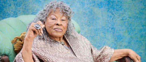 Portrait of Dr. Opal Lee