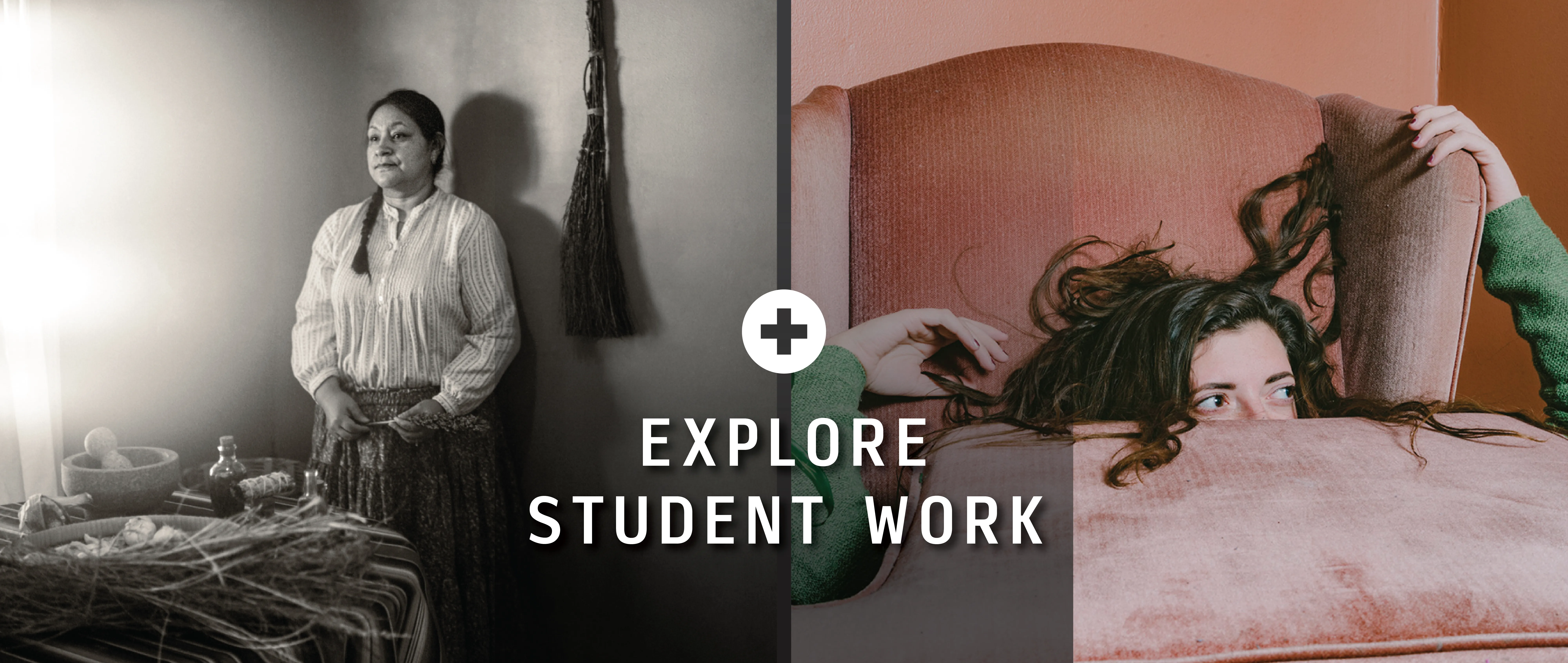 photography student work gallery