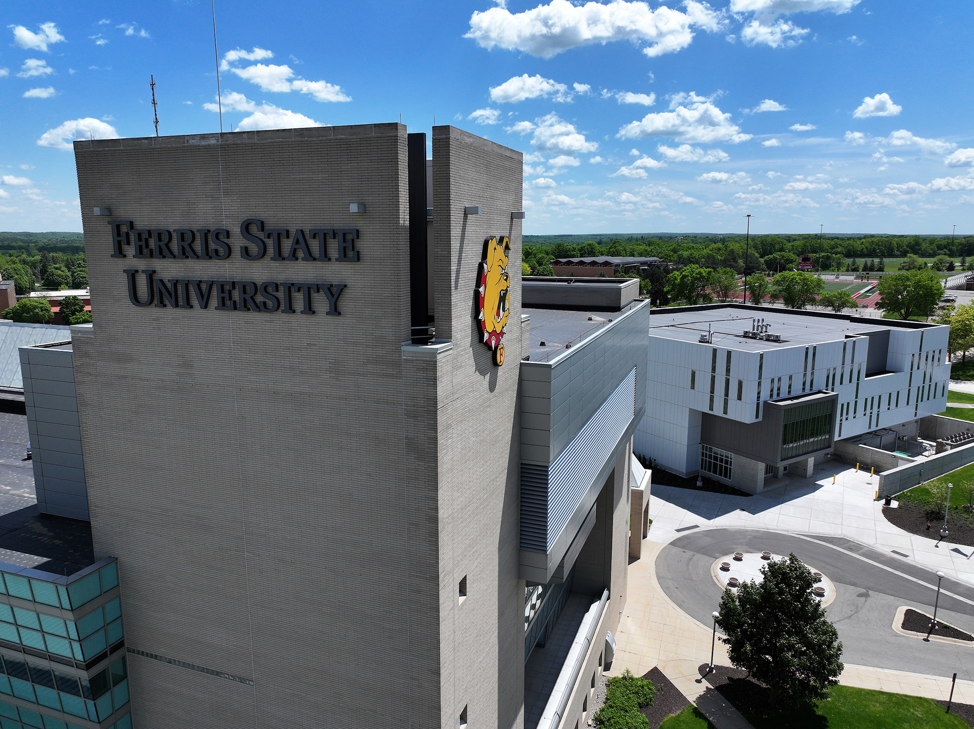 Ferris State Master Of Social Work Program Earns State Grant Lowering