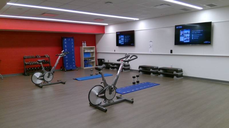 fitness on demand workout studio