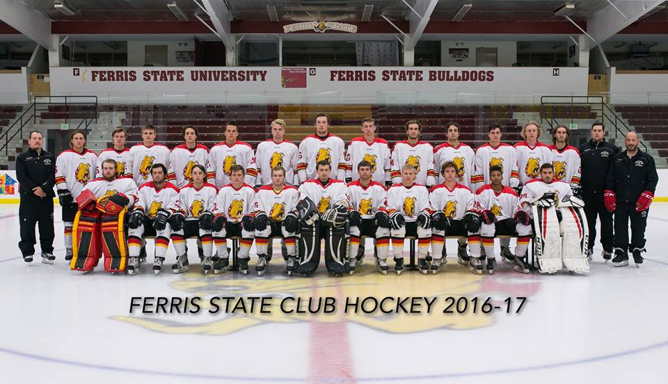 Ferris State Club Hockey