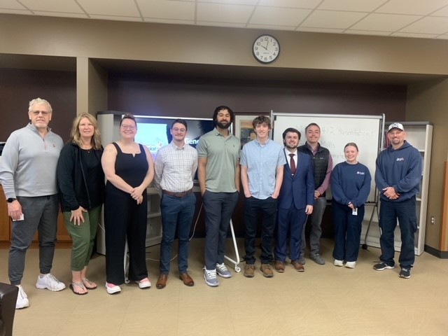 Class MGMT 412 – Spring 2024 Class MGMT 412 – Spring 2024