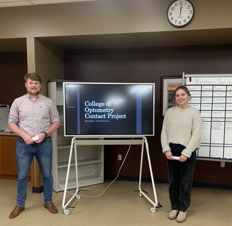 Class MGMT 492 – Spring 2024 Class MGMT 492 – Spring 2024