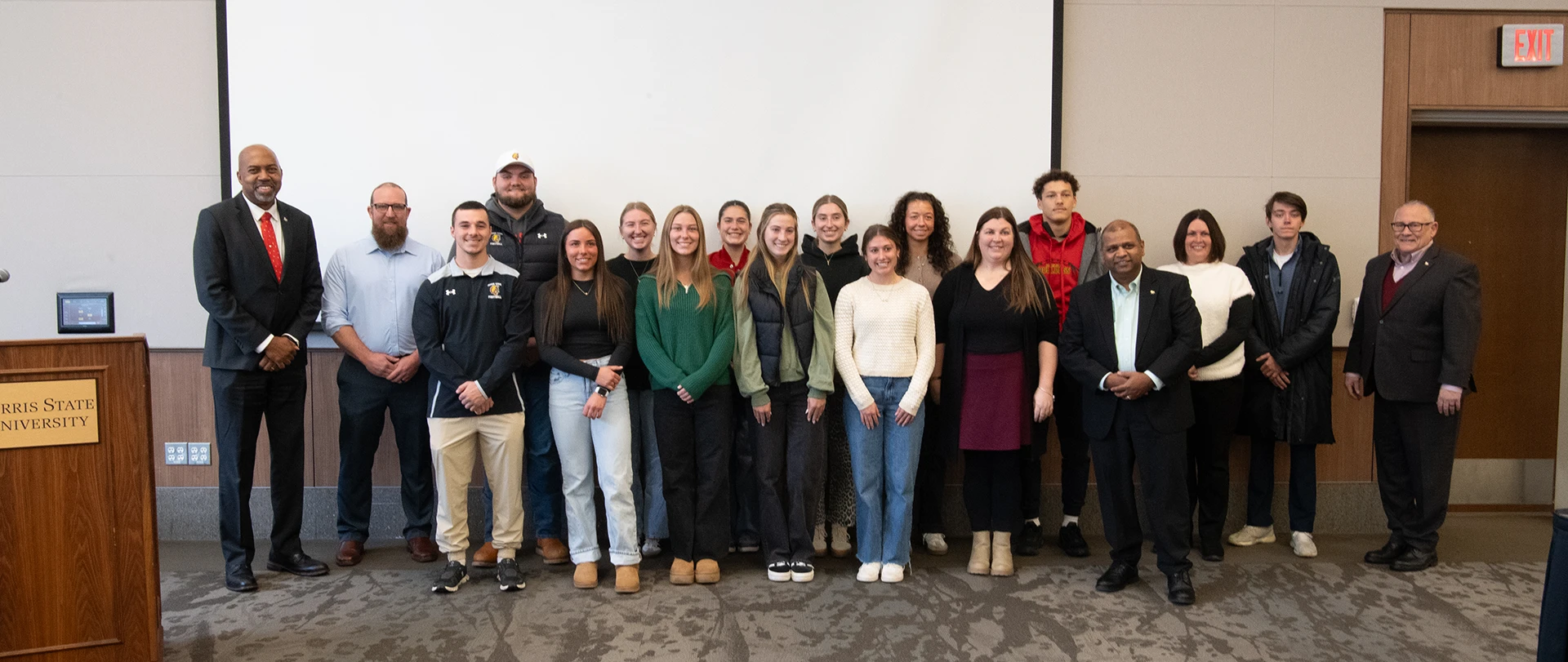 Academic Senate meeting