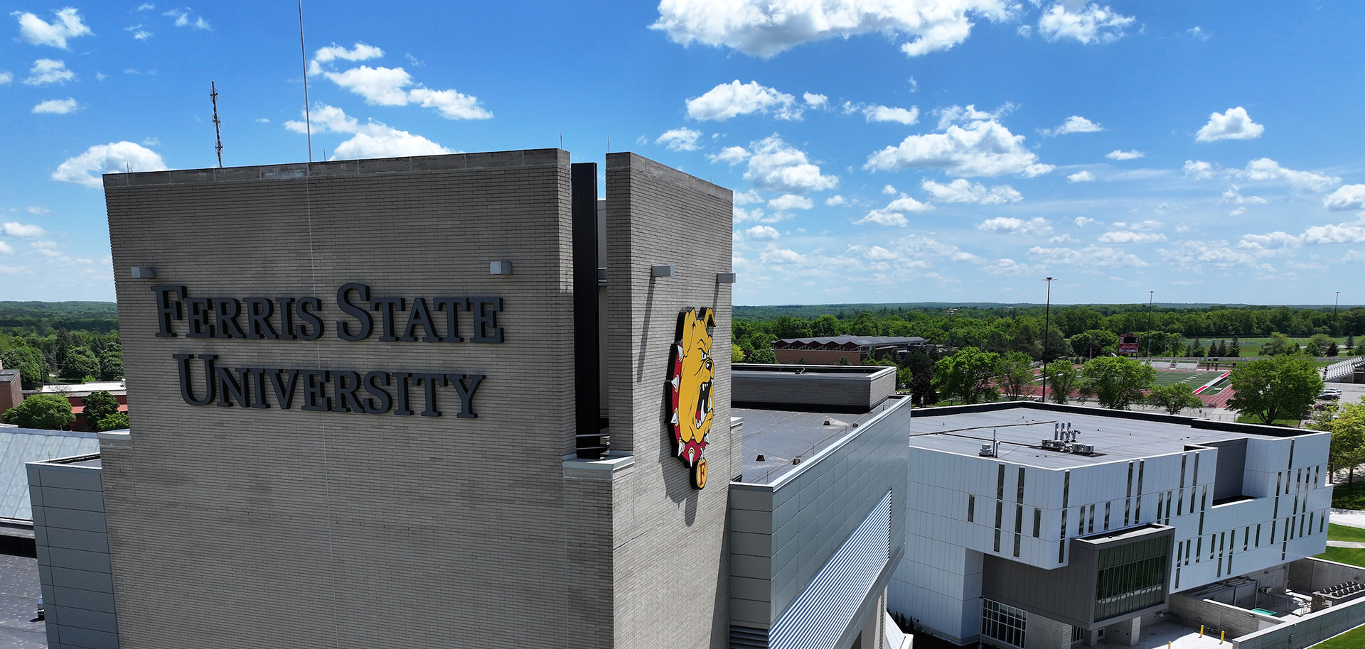 Ferris State has an agreement with Pine Rest Christian Mental Health Services to support students