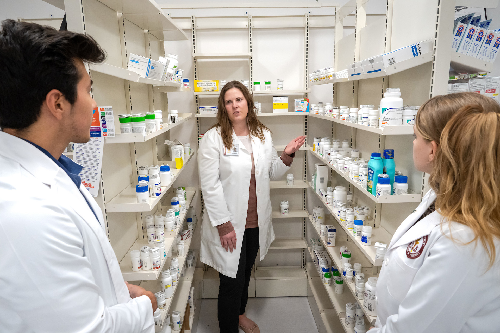 Ferris State College of Pharmacy receives maximum eight-year accreditation