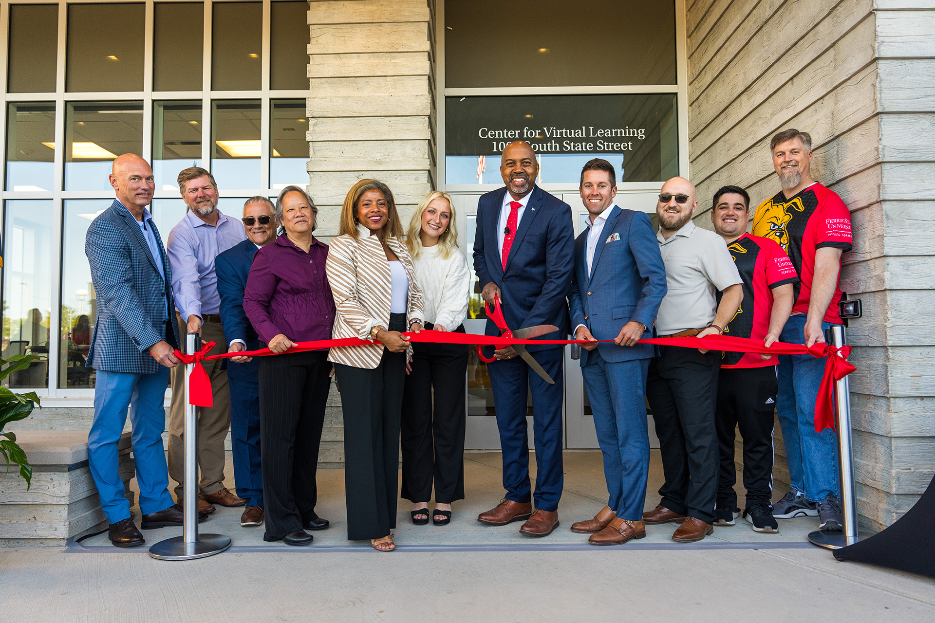 Center for Virtual Learning, Early Learning Center earn LEED Certification as part of Ferris State’s commitment to sustainability