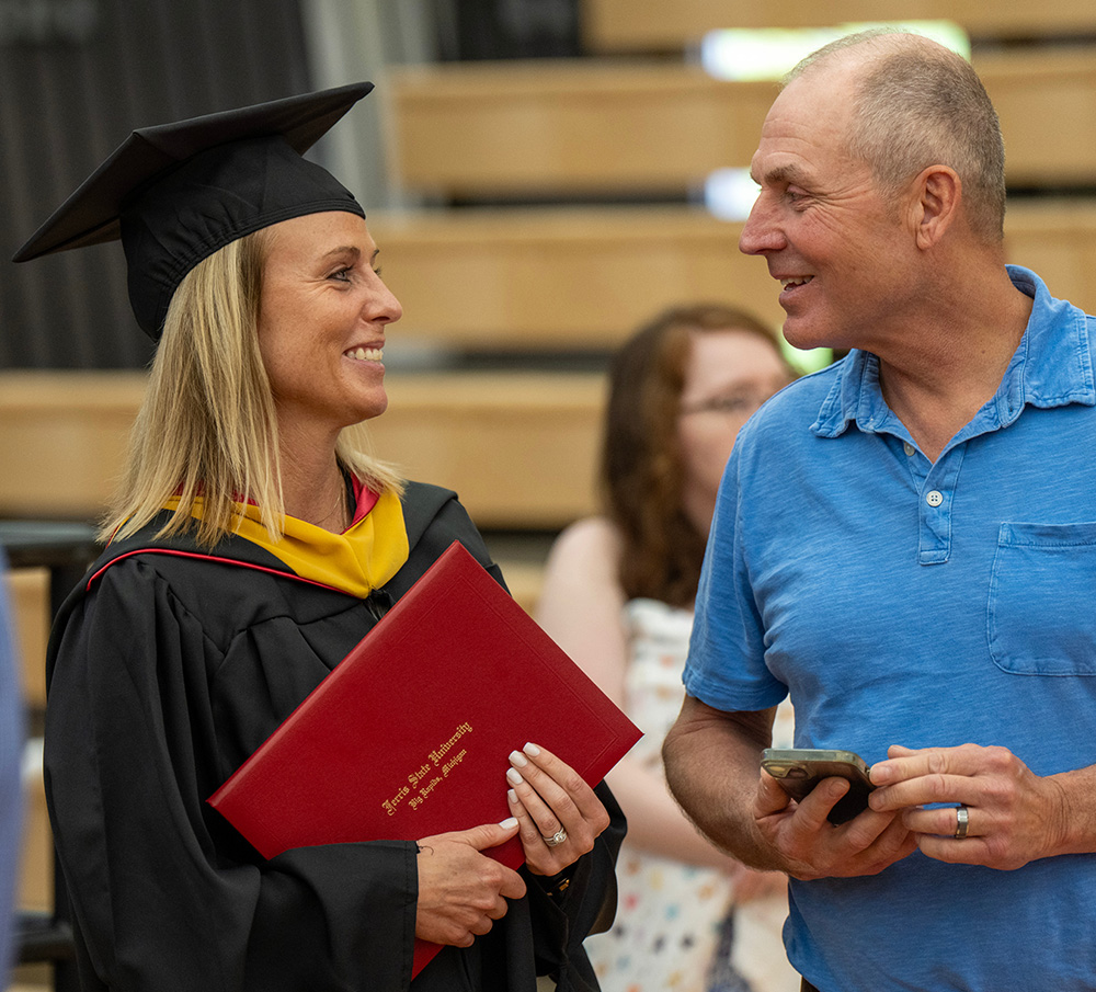 Lindsey and Gary Chesebro