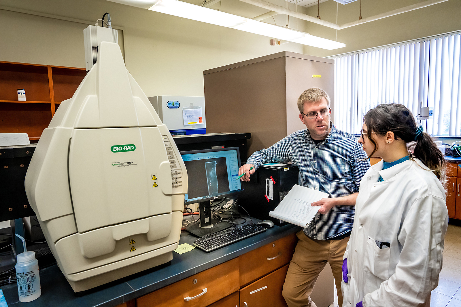 National Science Foundation supporting Ferris State College of Pharmacy project to battle cancer