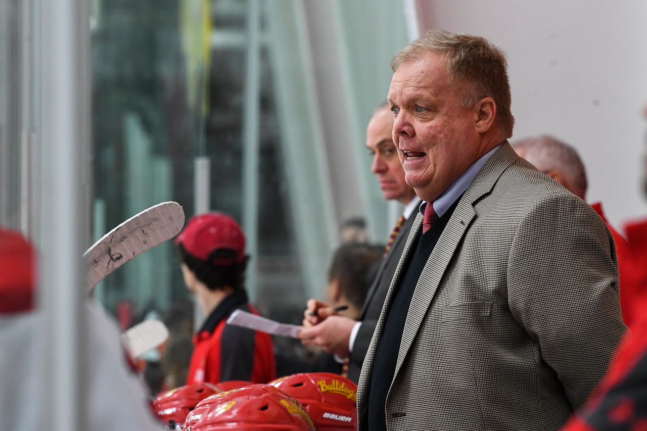 Ferris State to host Bob Daniels Weekend in honor of retiring head coach