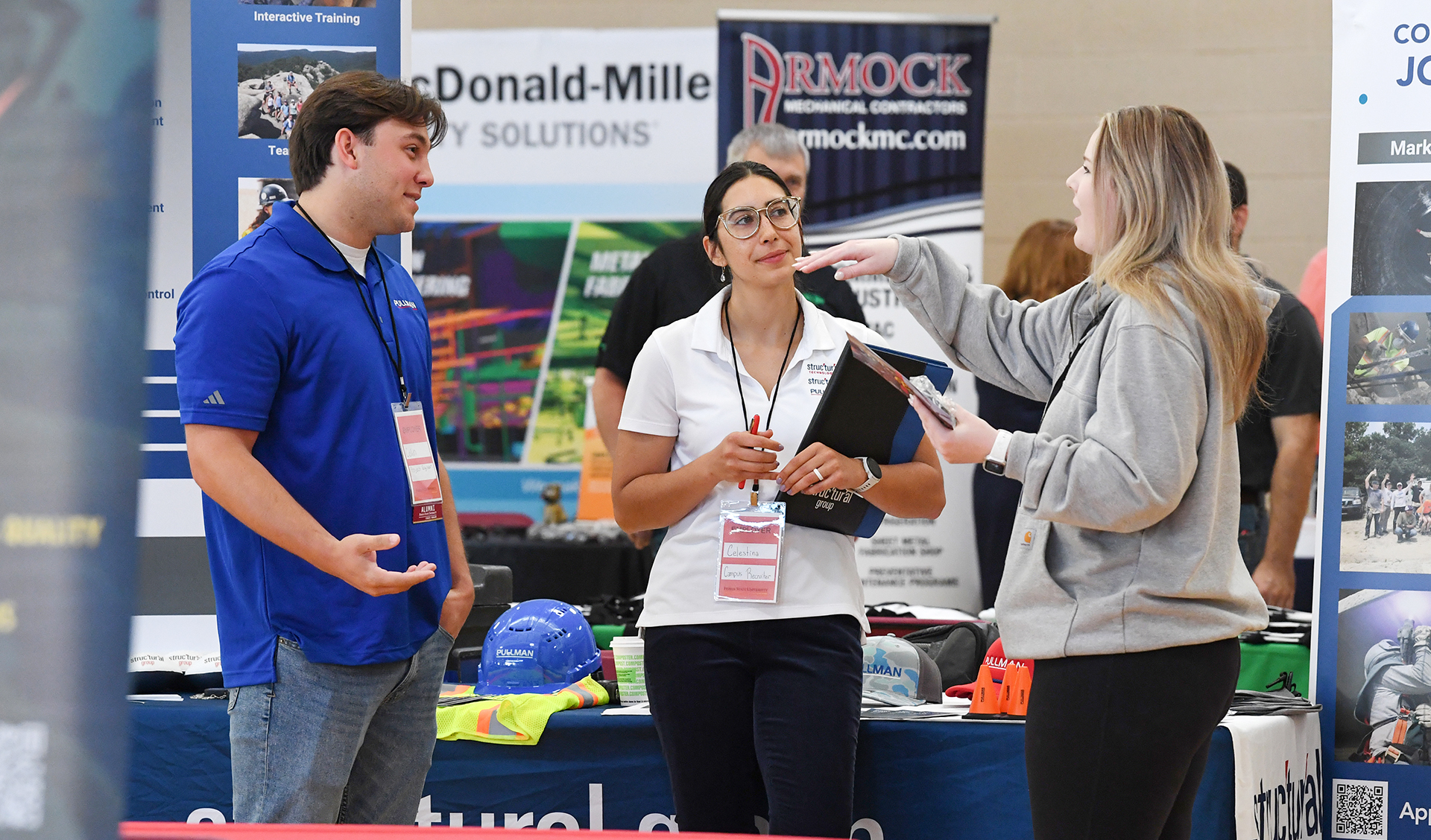 Ferris State to host the Career and Internship Fair on Feb. 27