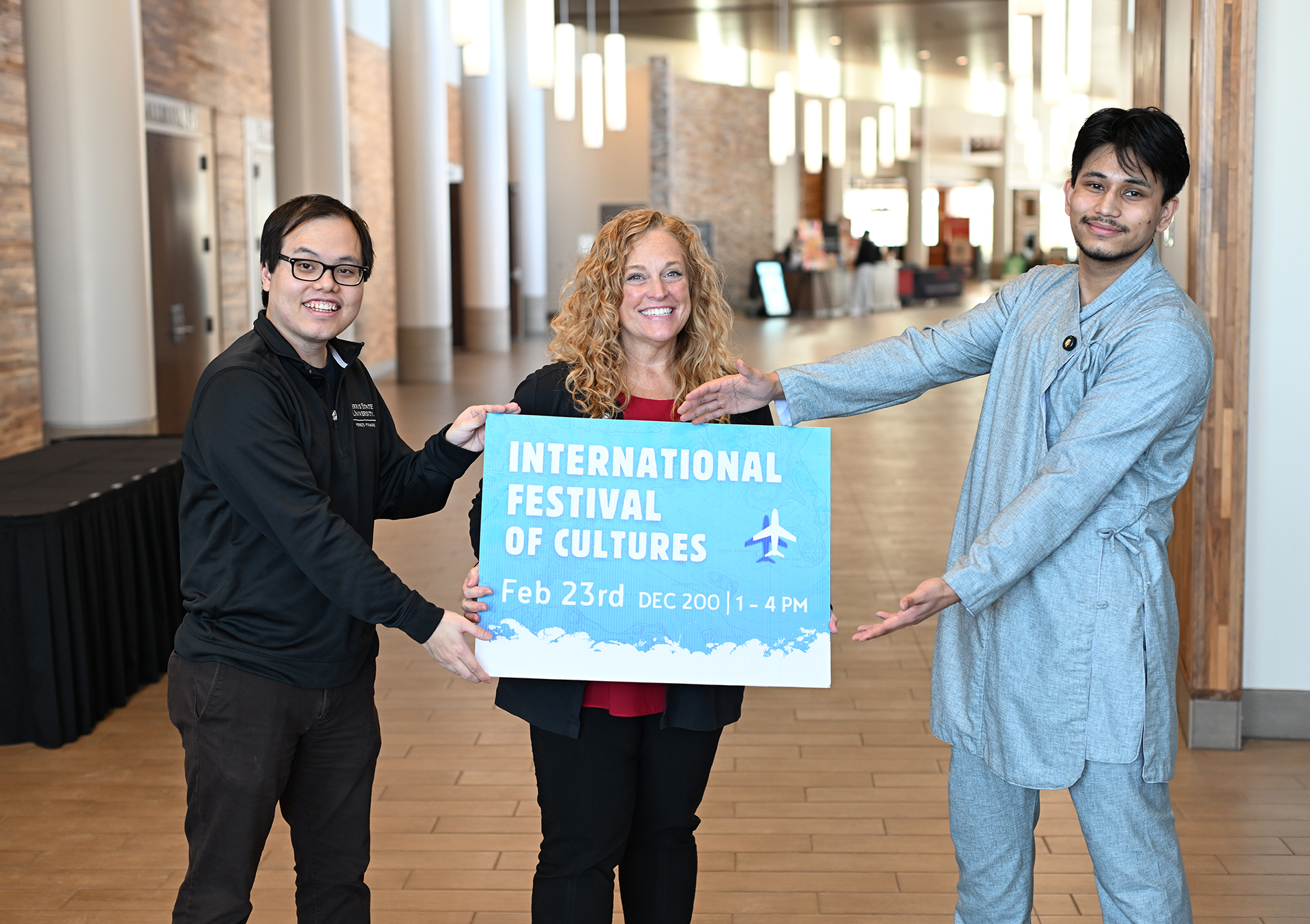 Ferris to host 35th International Festival of Cultures