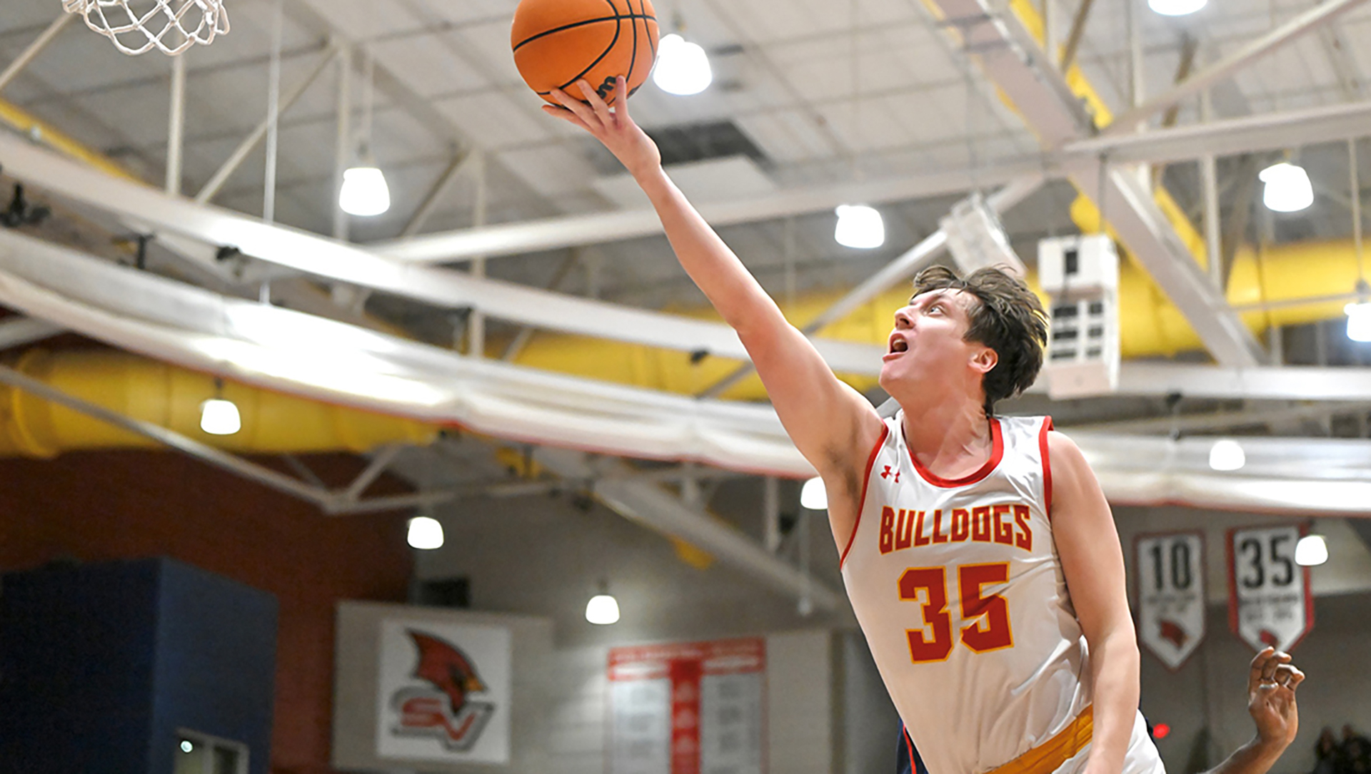 Ferris State basketball feature story