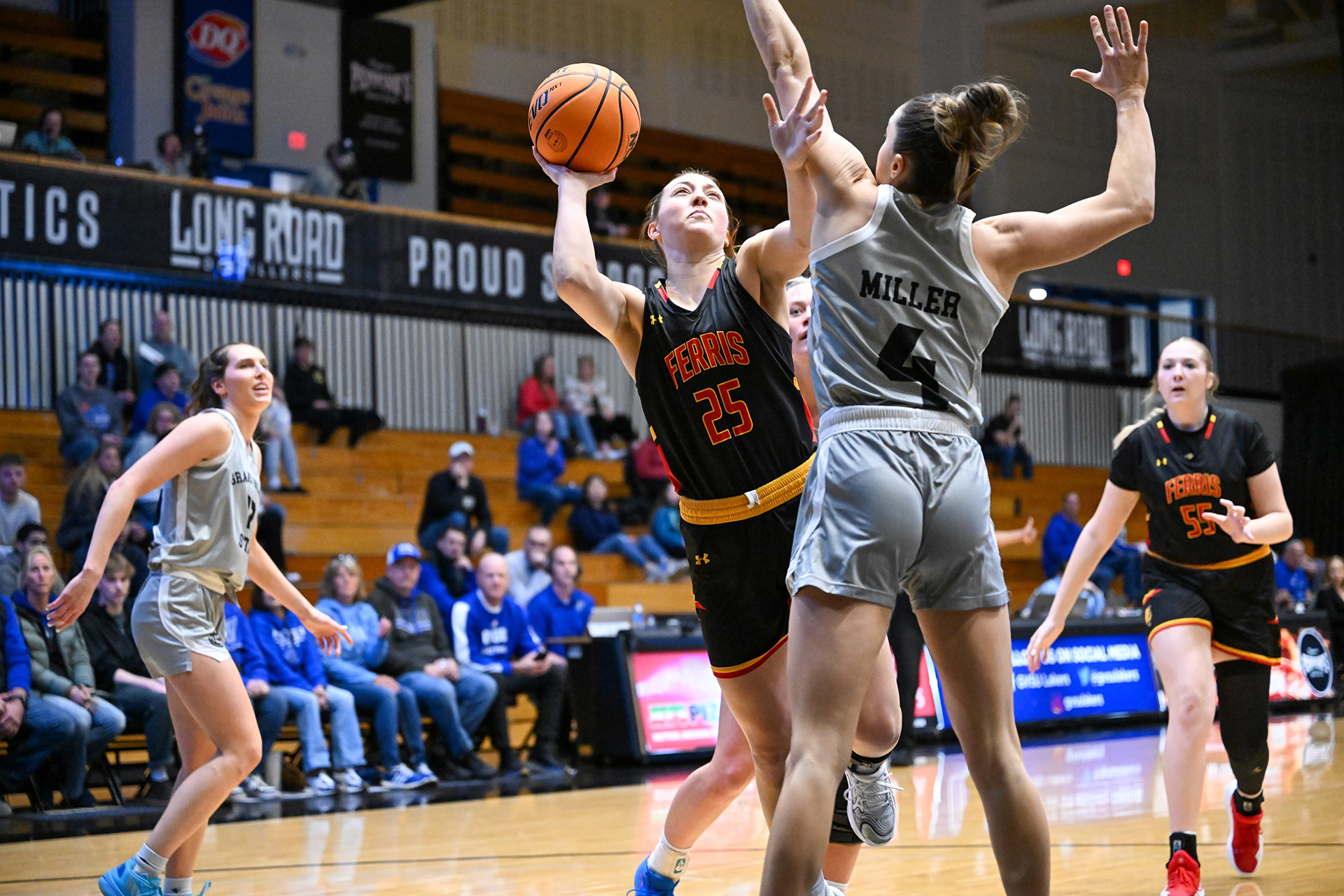 Ferris State GLIAC Tournament