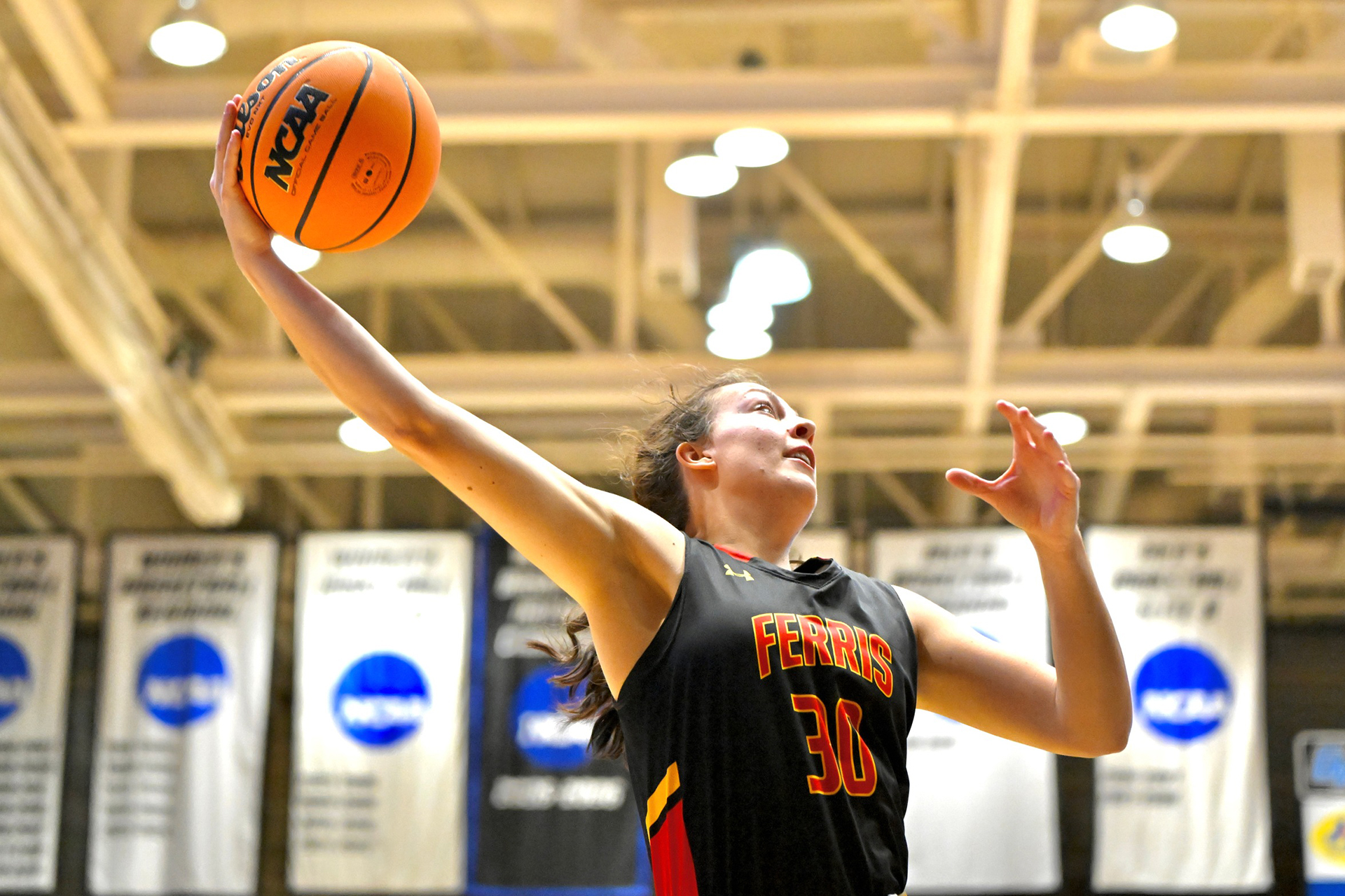 Ferris State women's basketball season ends