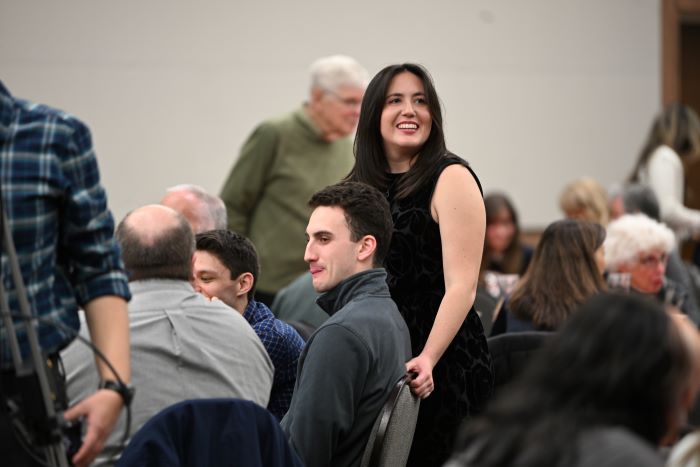 White Coat Ceremony