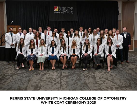 White Coat Ceremony