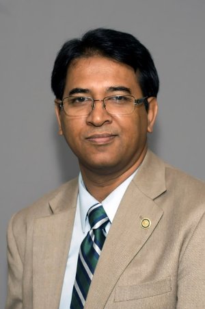 Faruk Khan, BPharm, MPharm, MBA, PhD